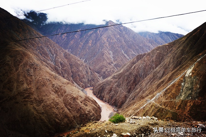 骑行318川藏线详细攻略图,骑行318川藏线详细路线图