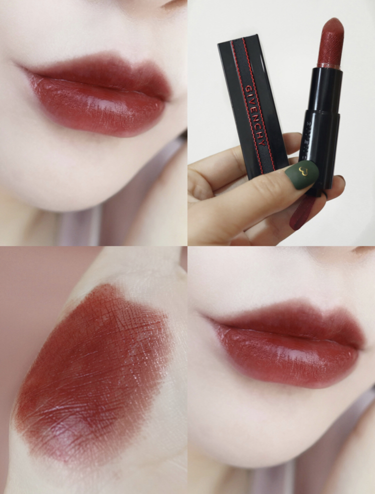 最经典的八只口红色号,沧海遗珠口红必买色号