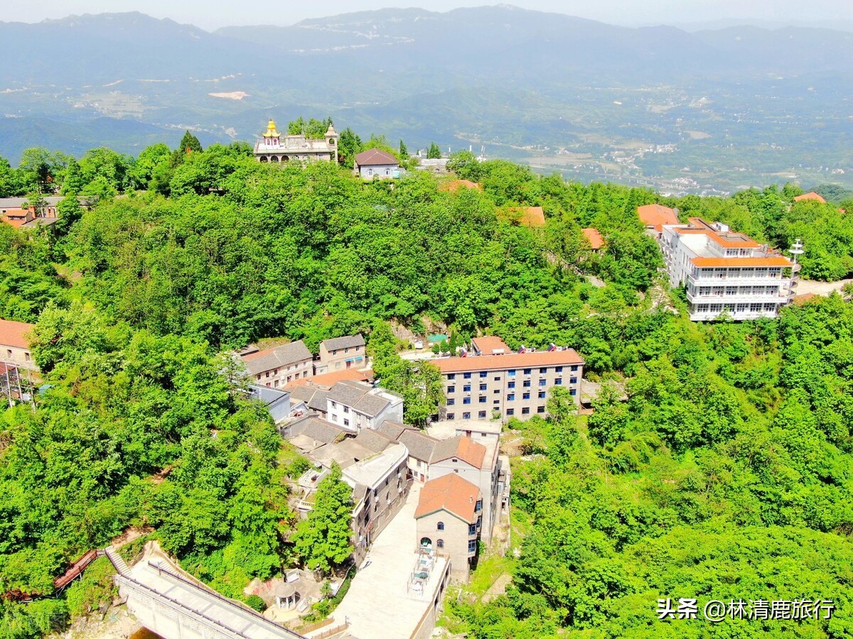 推荐河南有山有水游玩好地方,河南周末两天爬山旅游景点推荐