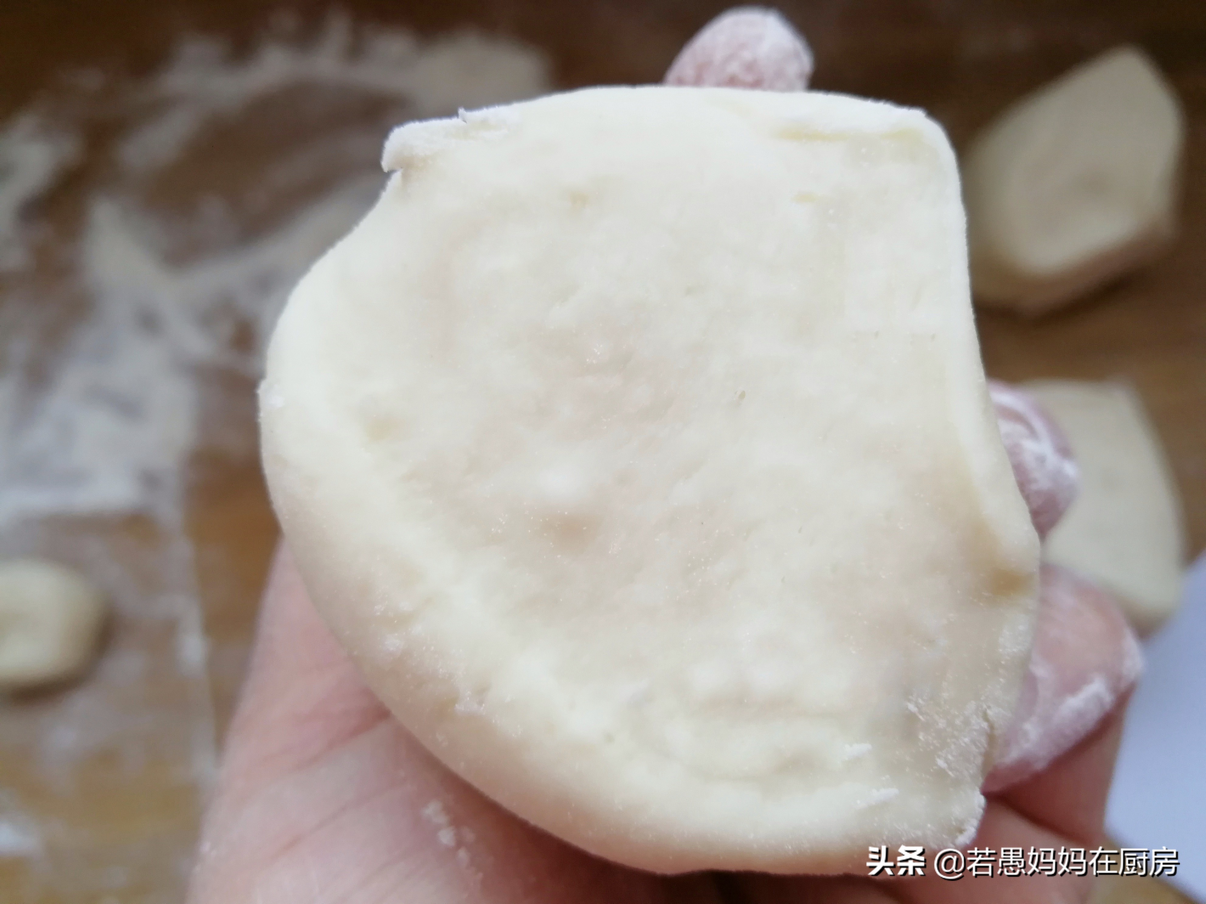 如何做馒头又软又好吃还好看,米饭做馒头怎么做才松软好吃