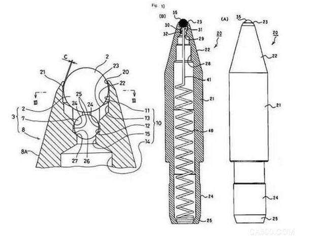 全世界有几个国家能造出圆珠笔头,中国能造出圆珠笔头了