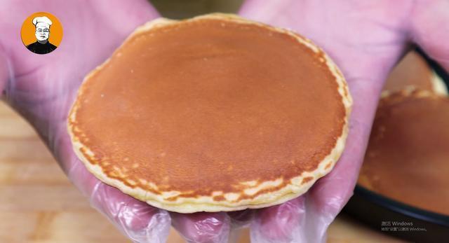 无鸡蛋铜锣烧怎么做,鸡蛋铜锣烧的做法