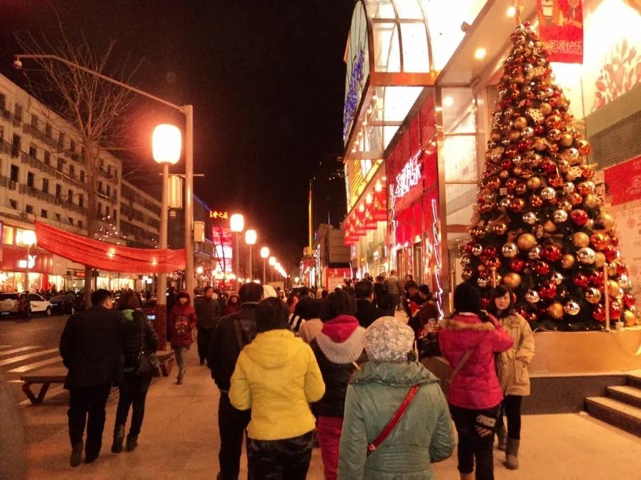 太原市柳巷历史悠久,太原古街巷的前世今生