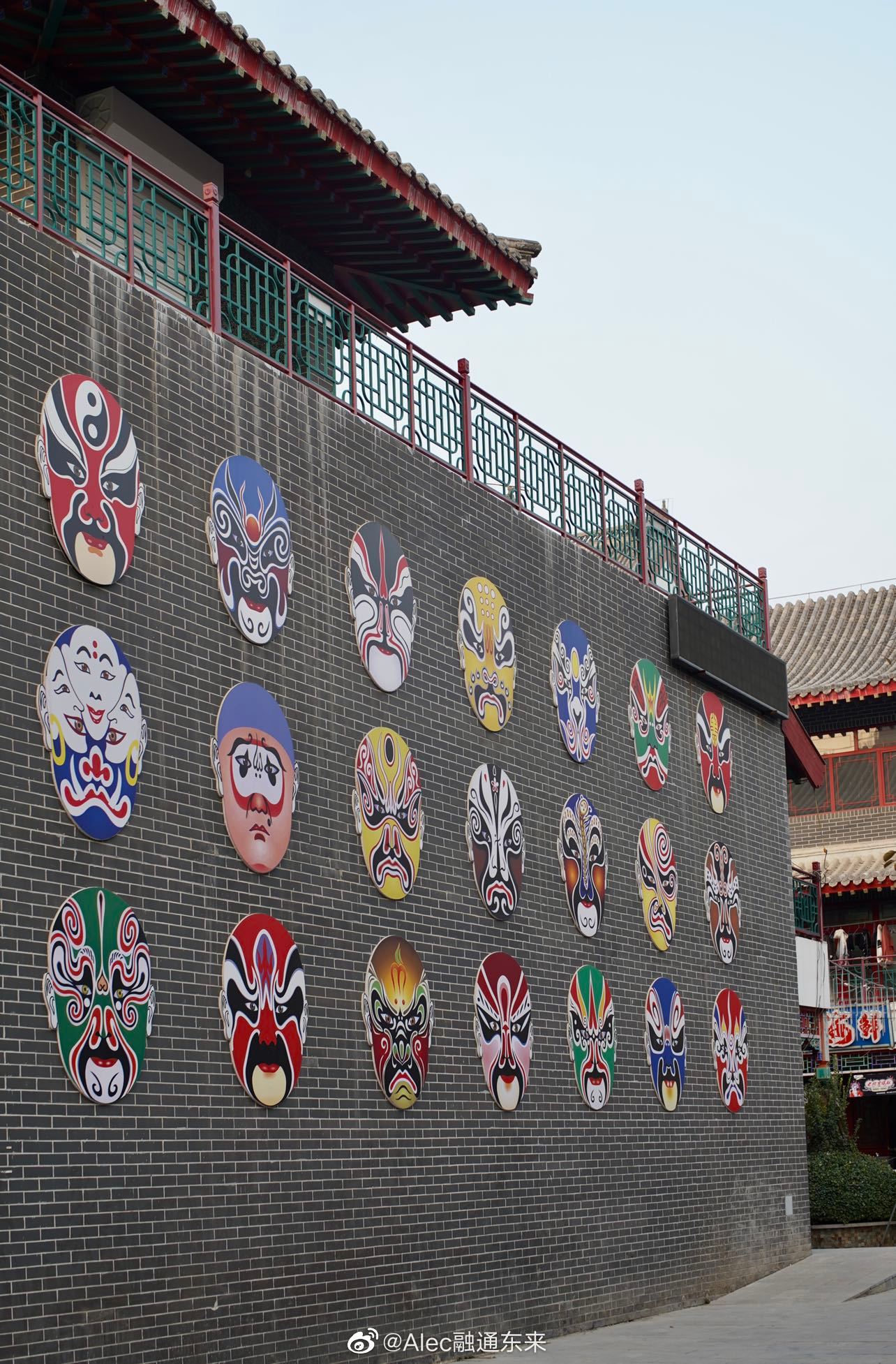 燕都古城—华北地区第一个水岸古城