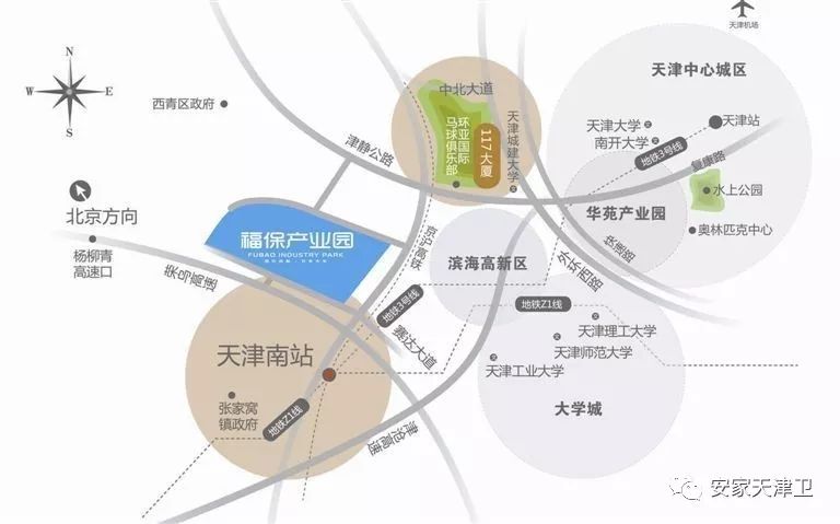 天津市西青区发展怎么样,天津西青区发展前景怎么样