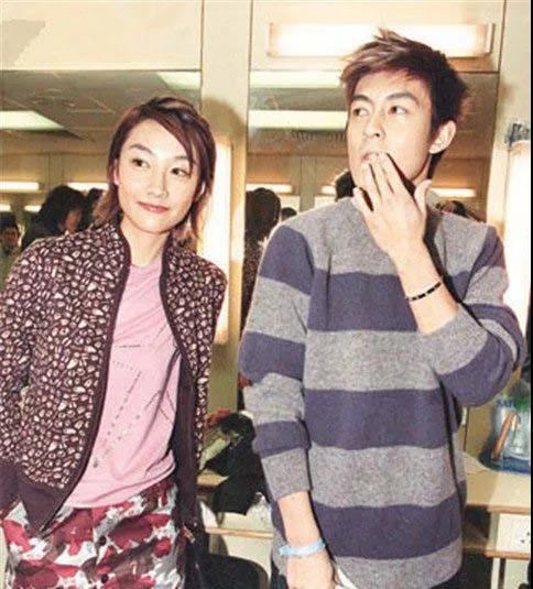 陈文媛：因陈冠希身败名裂，与富豪男友10年情断，今已结婚生子