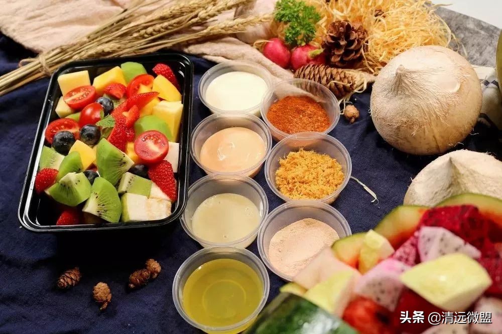 清远最新的美食一条街,广东清远美食城推荐