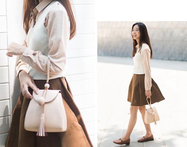 好看还有点贵的包包,高级又平价的包包店