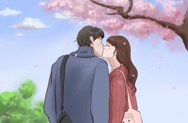 追求的女生对你做了这四件事,追求一个女生需要表现出来吗