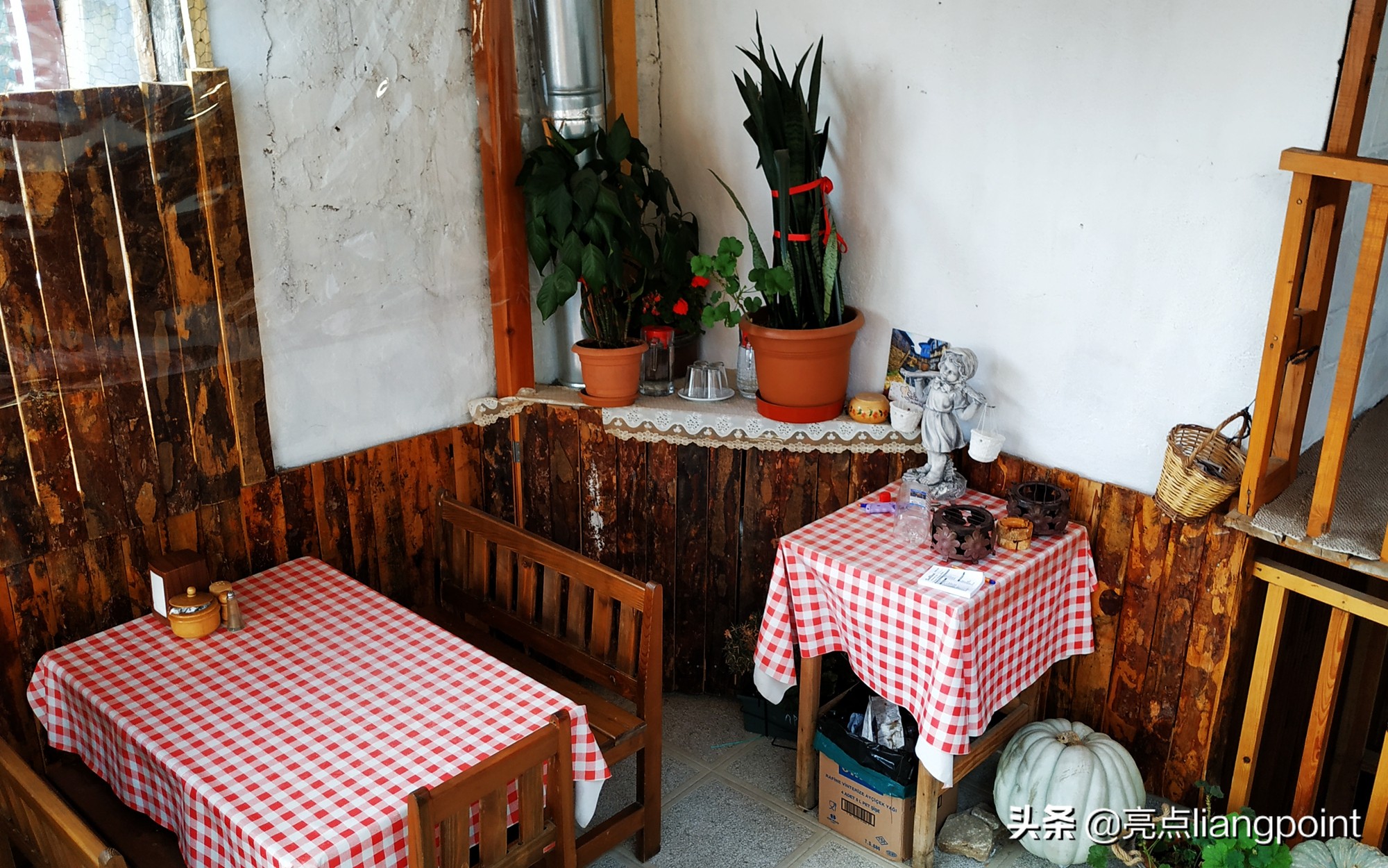 为了这个传统的奥斯曼早餐值得专门跑一趟