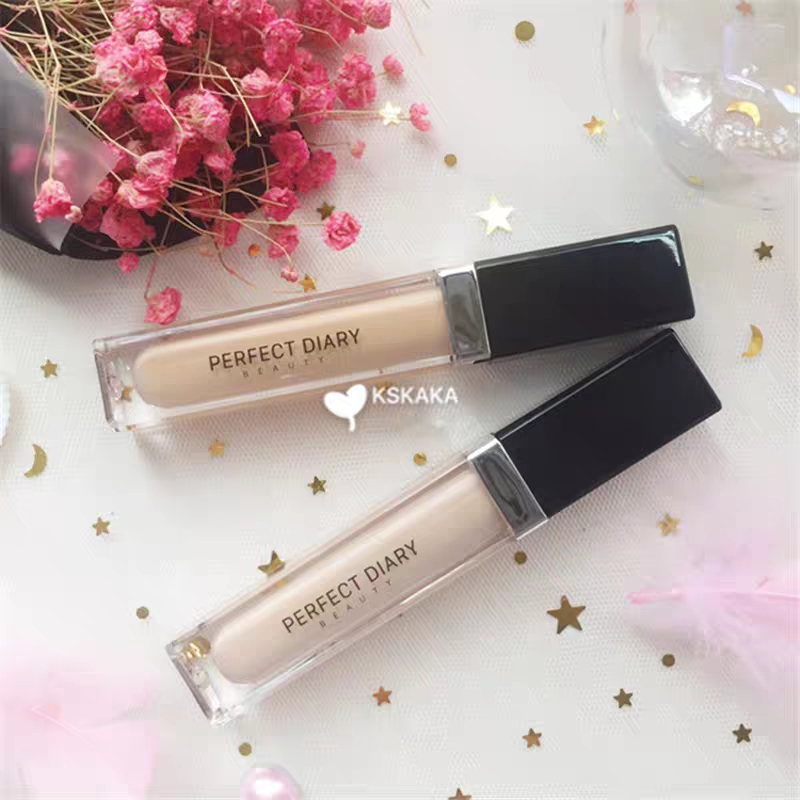 粉底液遮瑕持久平价,平价又好用遮瑕霜