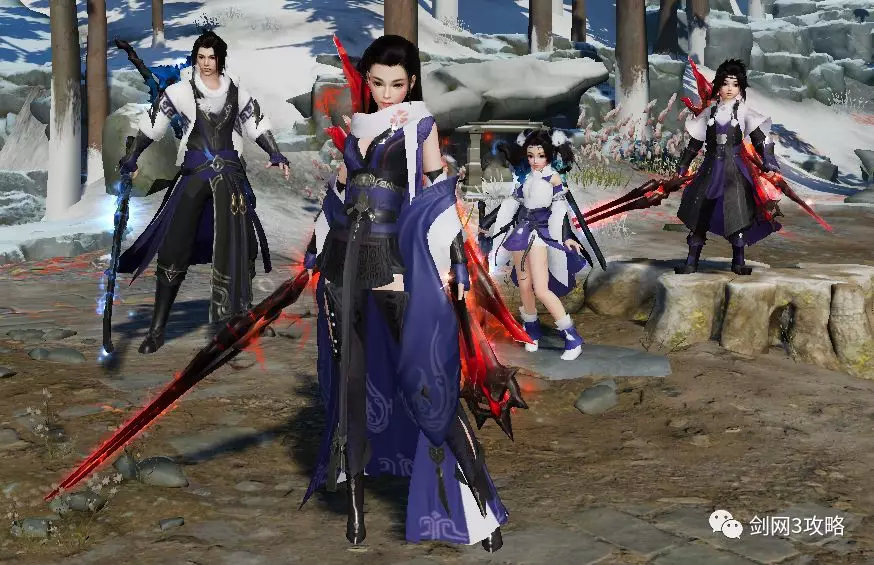 剑网三霸刀有门派橙武任务吗,剑网三霸刀山庄门派故事