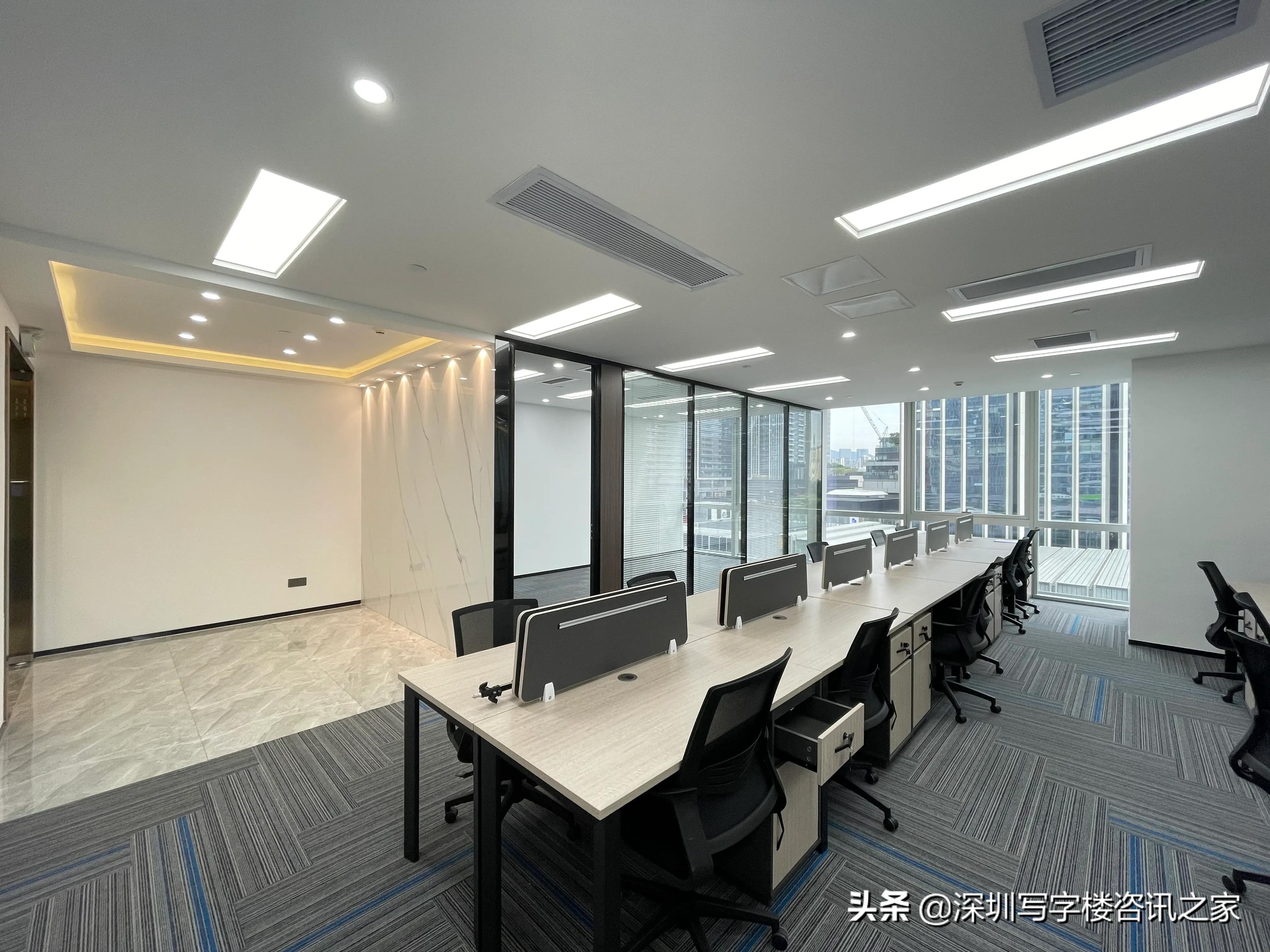 每日房源,大冲商务中心b座附近单身公寓