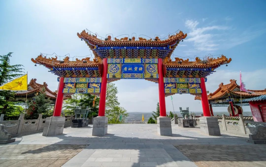 赞美庆阳的美景,庆阳的美