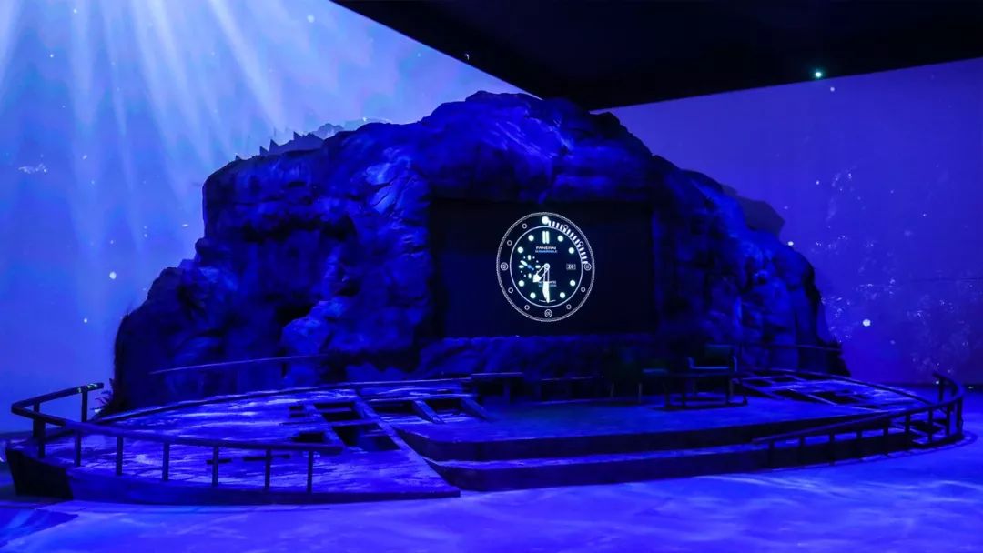 沛纳海luminor深海,沛纳海潜行埃及