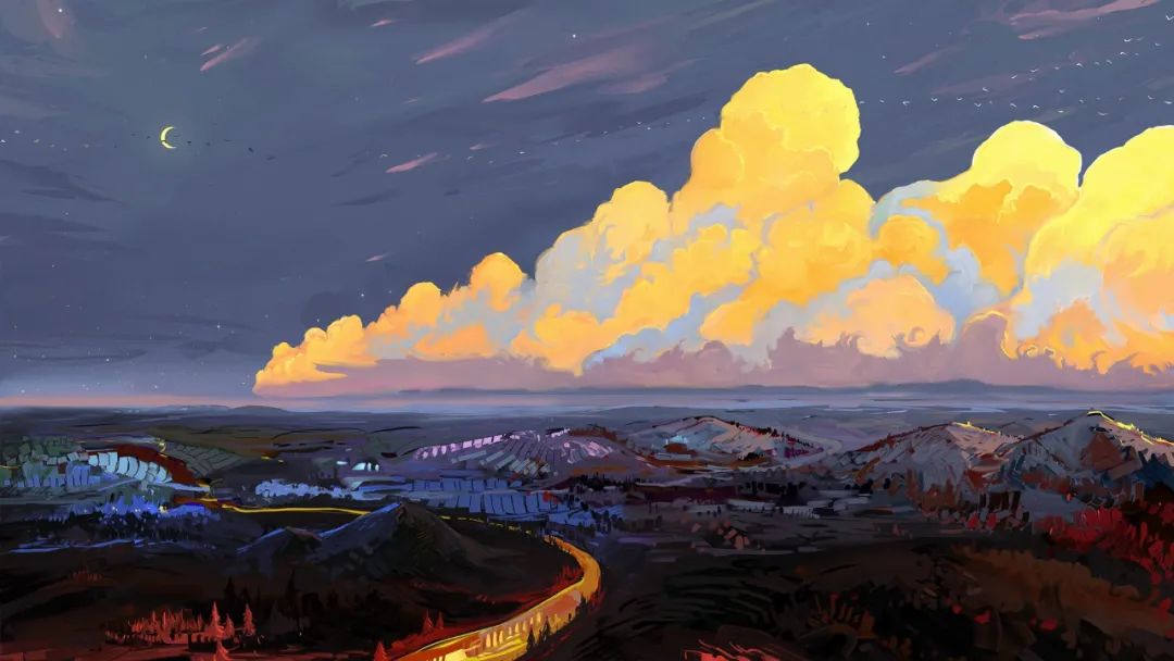 创意爱心插画素材,插画大全100张