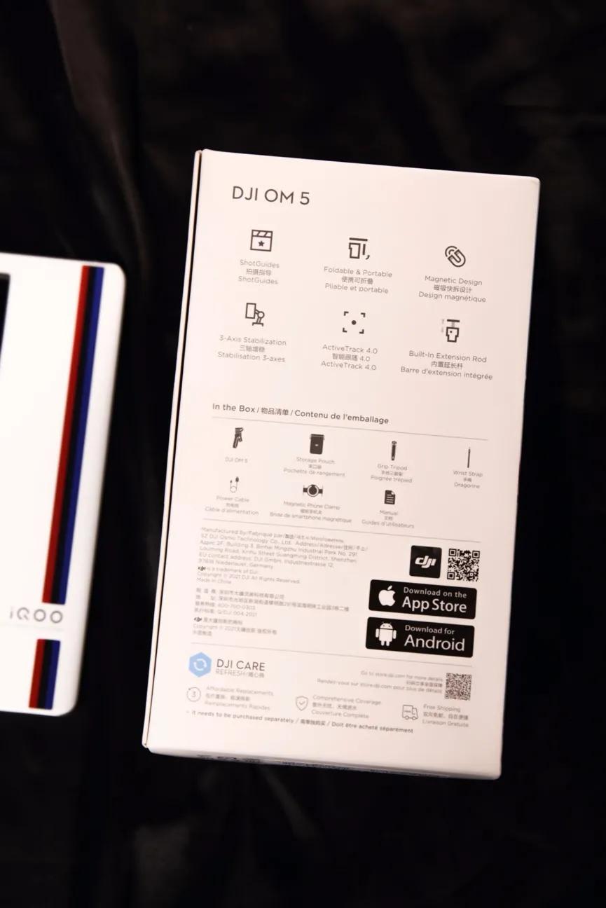 大疆手持云台om6跟智云5s哪个好用,大疆云台om5适配哪些机型