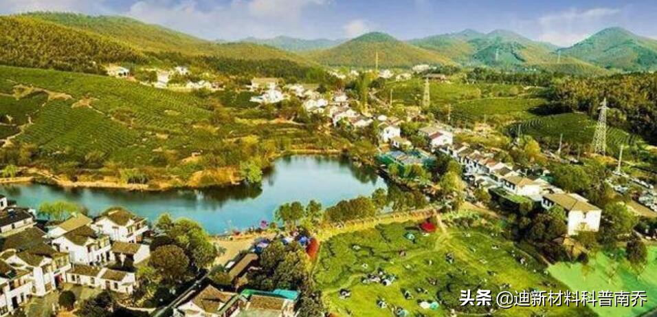 英德：广东适合养老定居之所，据称景色美气候好~~还没去过