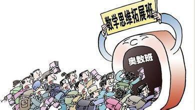 奥数和编程,编程热和奥数热