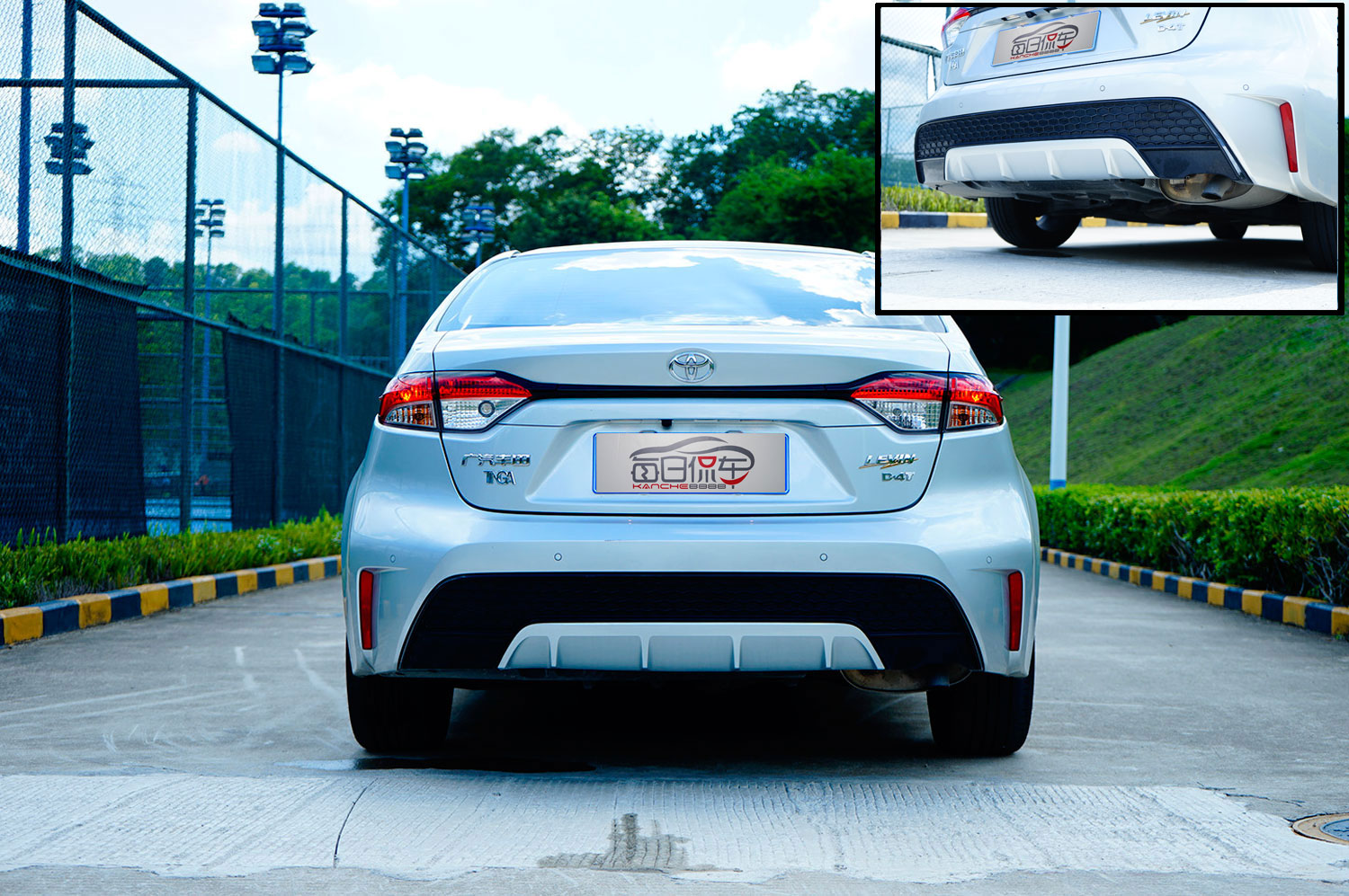 2023款雷凌双擎运动发动机稳定性,运动版雷凌动力强劲