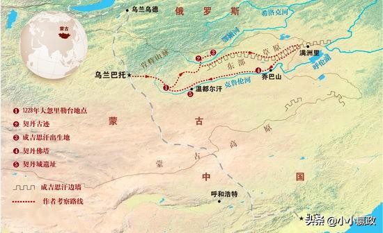 从断臂皇后述律平的一生遭遇看契丹汉化背后的波澜