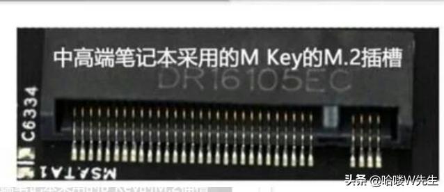 m.2固态硬盘接哪一个接口好,m.2固态硬盘装在哪个槽比较好