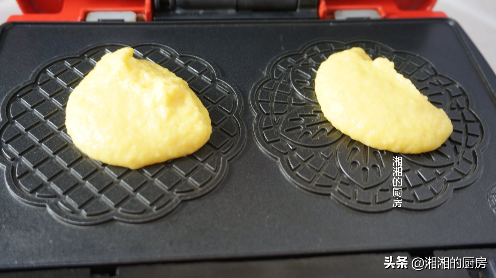 玉米面新吃法特别酥脆好吃不上火,玉米面新吃法简单又好吃