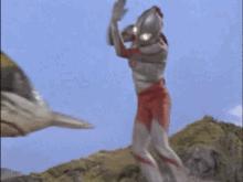 圆谷拍初代奥特曼,圆谷首个多形态奥特曼