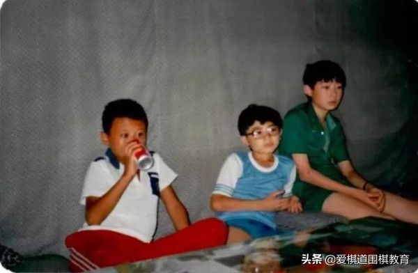 王煜辉用围棋成就更好的人生,围棋王煜辉最新视频