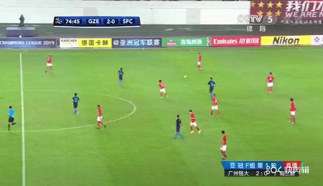 胡睿宝:除车牌一事,于汉超是球员典范,珍惜和超哥的半场亚冠