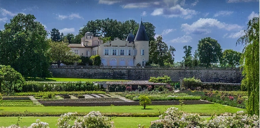 法国十大顶级酒庄排名,法国十大酒庄红酒品牌