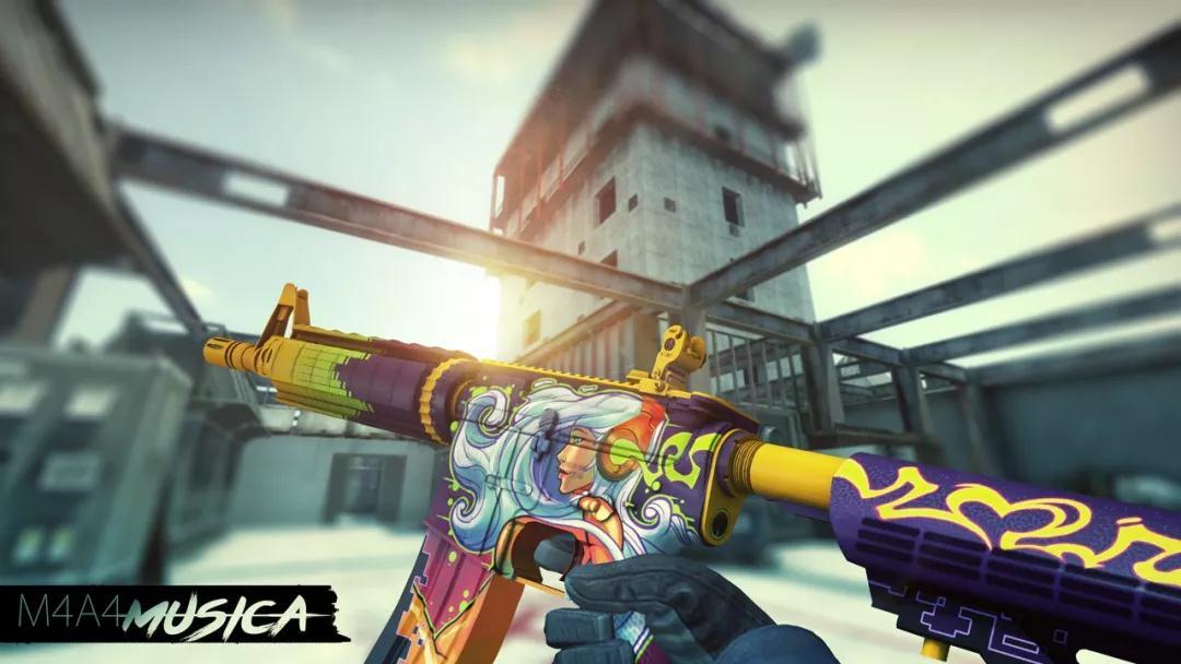 csgo哪个创意工坊可以玩所有皮肤,csgo所有皮肤创意工坊