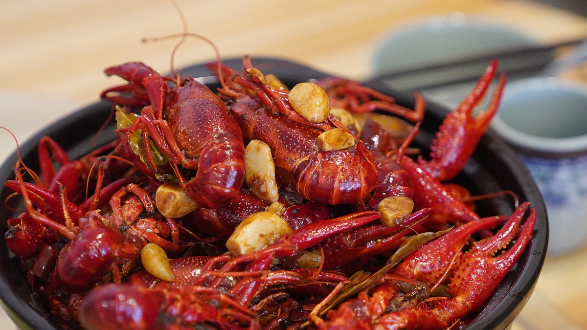 你好，这里是上马墩！一公里范围吃一周不重样