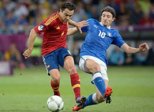 欧洲杯赛场老对手,9年前的西班牙、意大利国脚们如今都在做什么