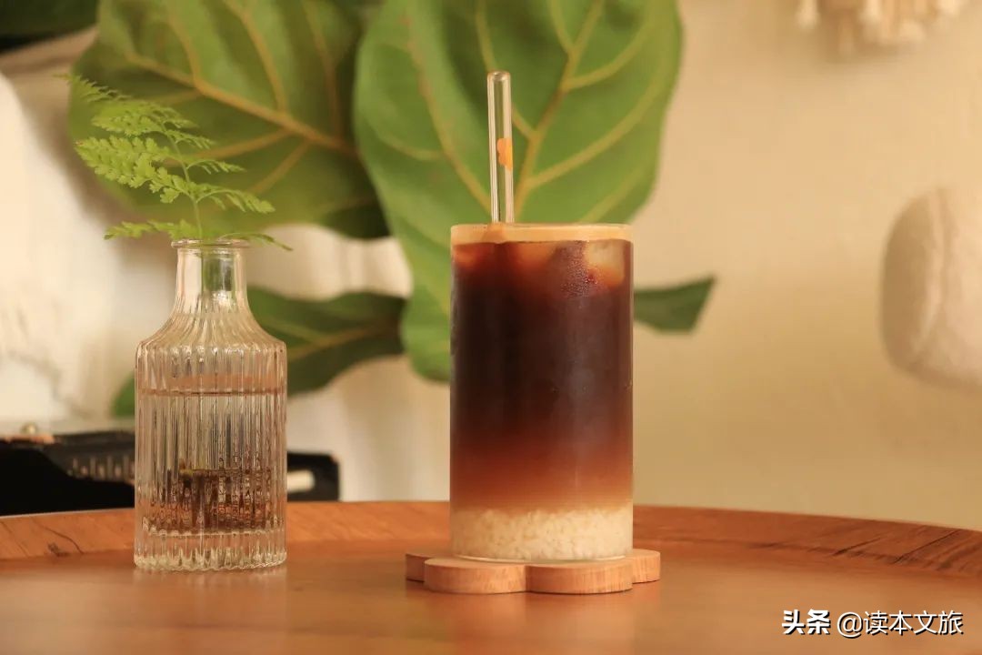 丽江古城里的小咖啡馆,丽江古城有非常好看的咖啡馆