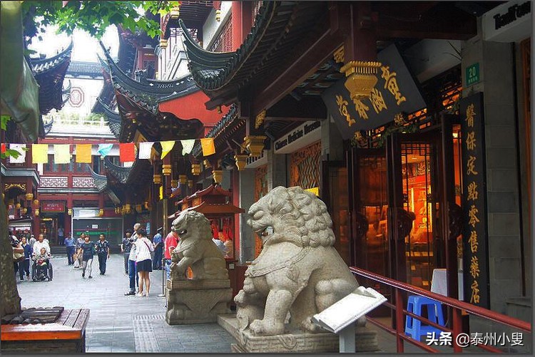 上海豫园老街简介,上海豫园老街景点介绍