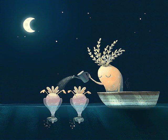 晚安做一个甜甜的梦安慰自己 (晚安早点休息做一个甜蜜的好梦)