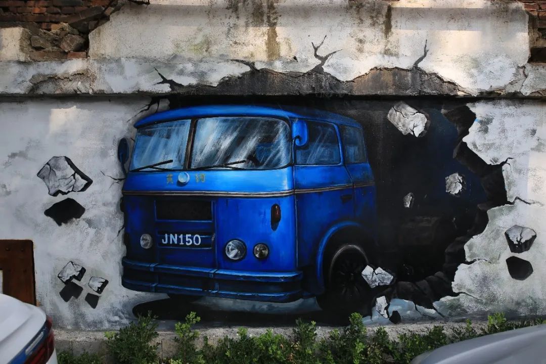 济南必去网红打卡地,济南网红打卡地经三纬三