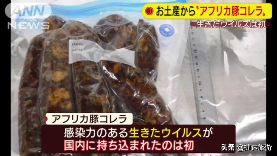 日本海关禁止入境物品名单最新,日本为什么入境禁止携带肉制品