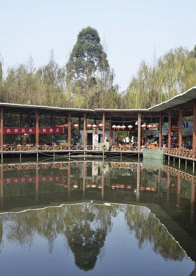 成都最有潜力的花园,成都是个大花园