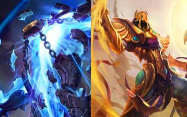 盘点英雄联盟十大选手,盘点所有的英雄联盟