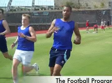 足球除了伤病还给你带来了什么,足球最不需要脚下技术的位置