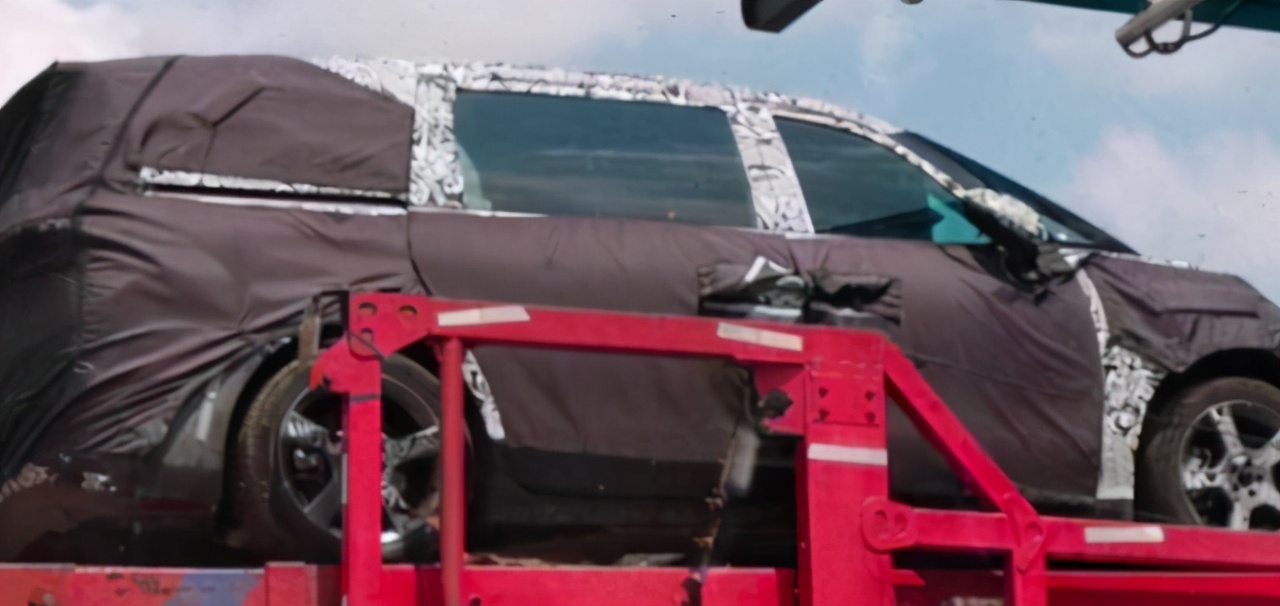 全球首款超700公里纯电mpv诞生,今年会有很多新能源mpv入局