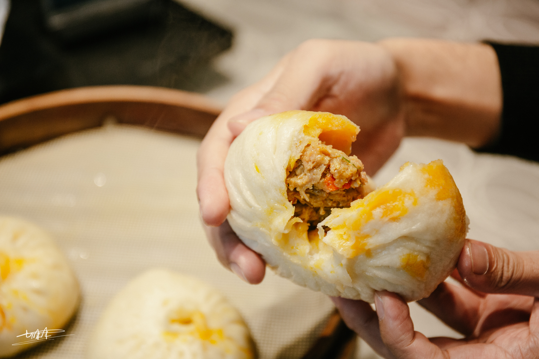 泰州早茶一茶三点一面推荐,在泰州吃特色早茶的真实原声视频