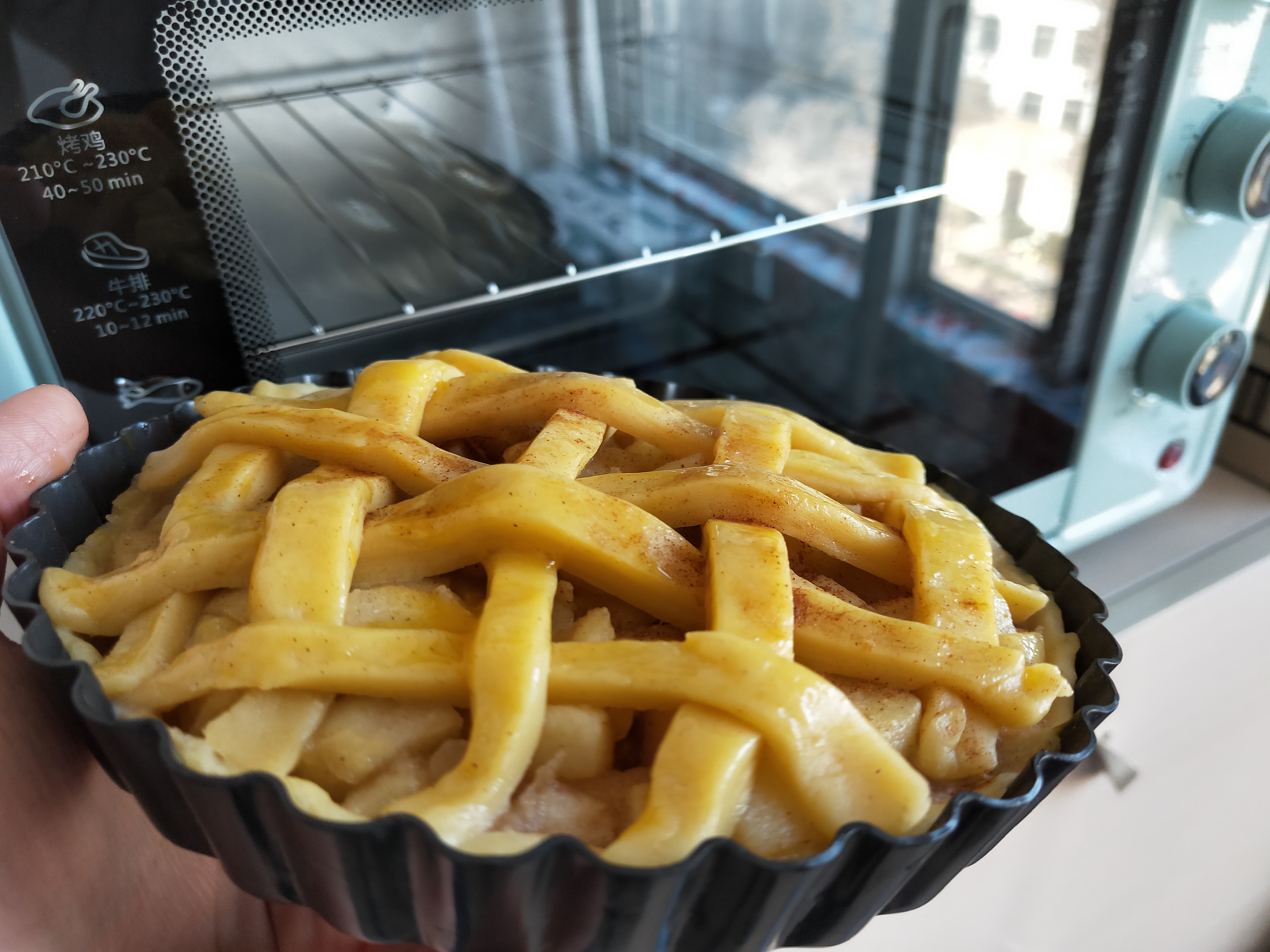 麦当劳的苹果派的派皮做法,苹果派的100种吃法和做法