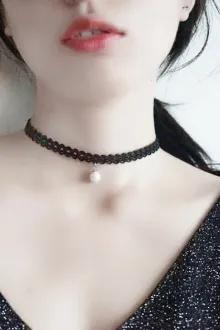 贫民窟女孩穿得起的大牌,tiffany贝壳项链