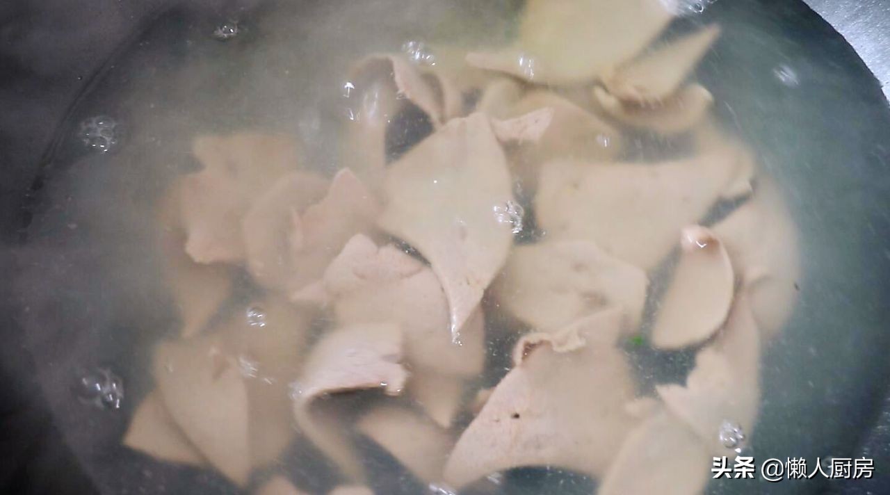 做的猪肝太干怎么办,猪肝做出来发苦是怎么回事