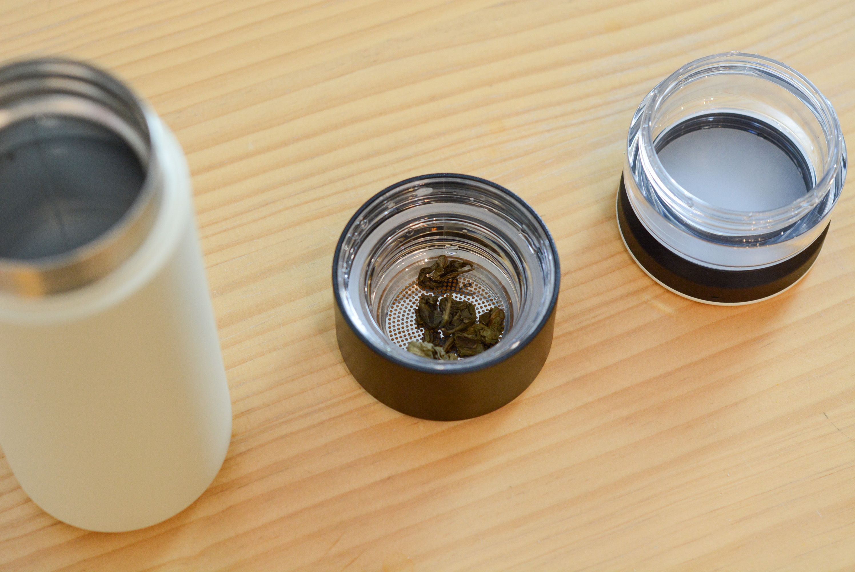 小米89元保温泡茶杯，一杯三用，从此爱上喝茶