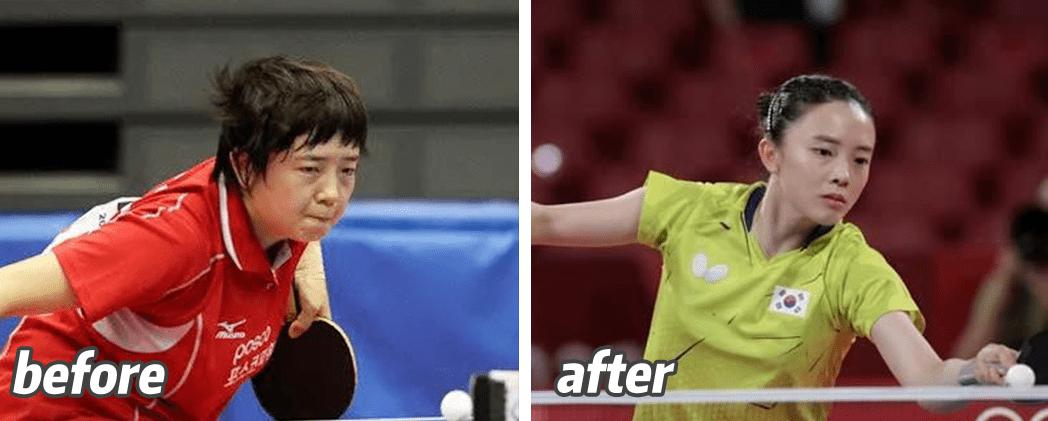 奥运选手都做了美甲,奥运换头选手