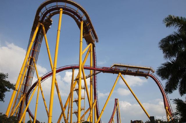 广州长隆欢乐世界最全游玩攻略,广州长隆欢乐世界自驾游详细攻略